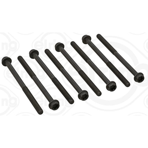 Elring Cylinder Head Bolt Set M11x1,5x178 fits Jaguar F-Pace 2015 on 3.0