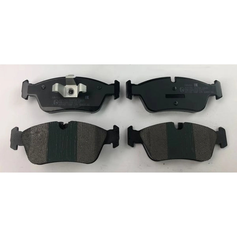 Juratek Front Brake Pad Set fits BMW 1 2004-2011