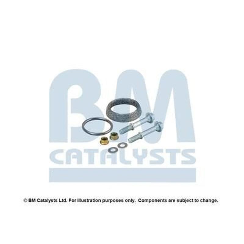 BM Catalysts Exhaust Pipe Mounting Kit