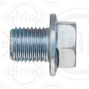 Elring Oil Sump Screw Plug fits Acura Integra 1985-1990 1.5 1.6