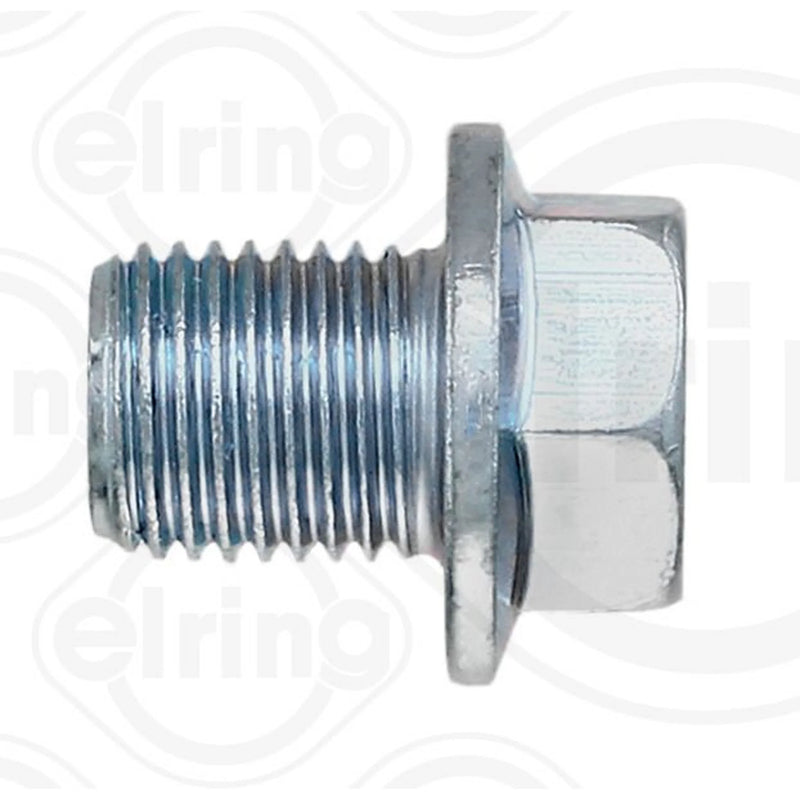Elring Oil Sump Screw Plug fits Acura Integra 1985-1990 1.5 1.6