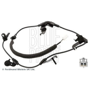 Blue Print ABS Wheel Speed Sensor Rear Left ADT37160