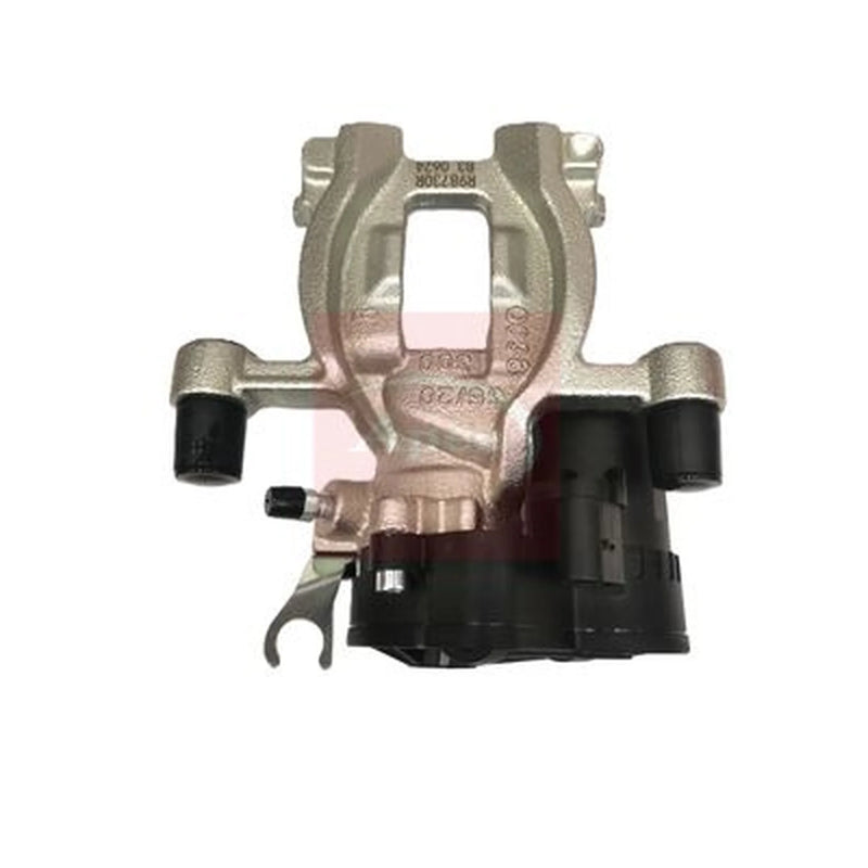 Apec Brake Caliper Assembly Rear Right RCA1539N