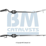 BM Catalysts Homologated Diesel Cat BM80440H
