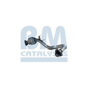 BM Catalysts Homologated Petrol Cat fits Audi 100 C4 1990-1994 2.6 2.8