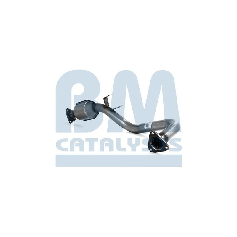 BM Catalysts Homologated Petrol Cat fits Audi 100 C4 1990-1994 2.6 2.8