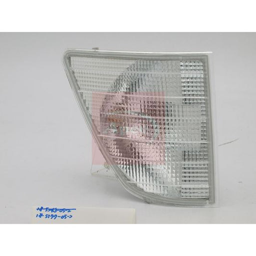 Apec Direction Indicator Light Left Front fits Mercedes-Benz Sprinter 2-T