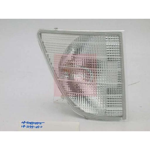 Apec Direction Indicator Light Left Front AMB2251