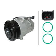Hella Air Conditioning Compressor 8FK 366 202-951