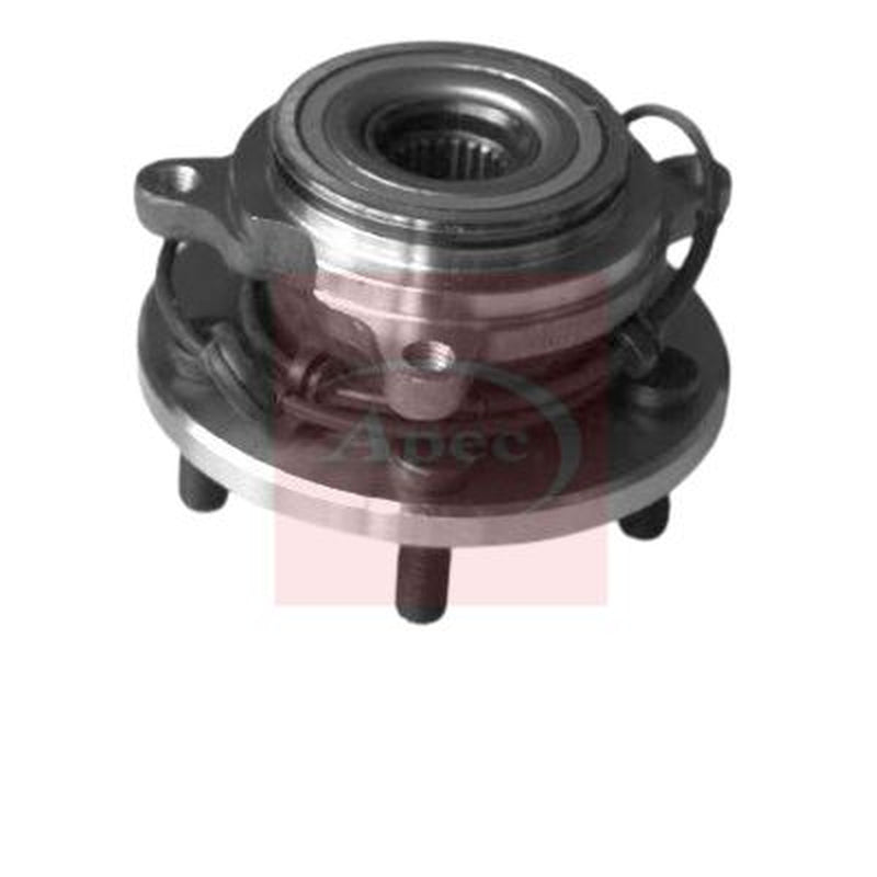 Apec 2 x Wheel Bearing Kits fits Land Rover Discovery 1998-2004 2.5 4.0
