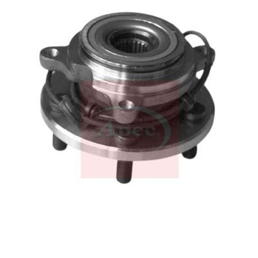 Apec 2 x Wheel Bearing Kits fits Land Rover Discovery 1998-2004 2.5 4.0