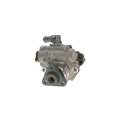 Bosch Power Steering Hydraulic Pump fits Audi A6 C6 2004-2009 2.4 3.2