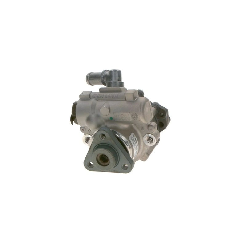 Bosch Power Steering Hydraulic Pump fits Audi A6 C6 2004-2009 2.4 3.2