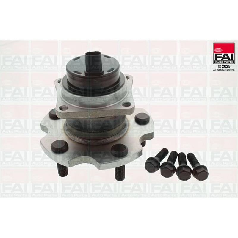 FAI Wheel Bearing Kit 140mm fits Toyota Avensis 2005-2008 2.2