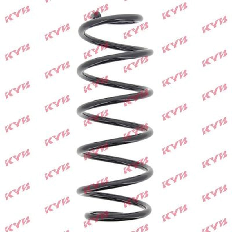 KYB Front Suspension Coil Spring fits Peugeot 407 2004-2010 1.6 1.8