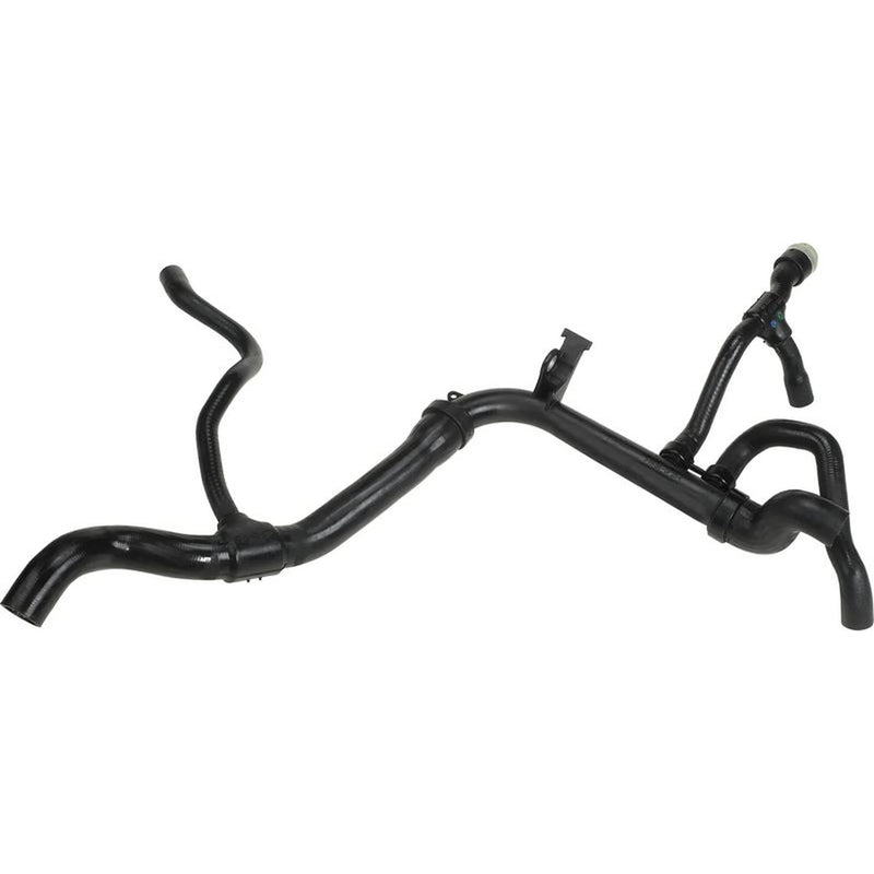 Gates Radiator Coolant Hose 976mm ID fits Opel Vectra B 1995-2002 1.6