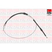 FAI Handbrake Cable Left Rear FBC0236