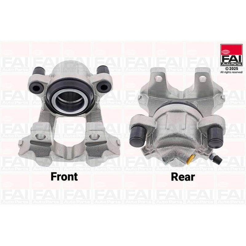 FAI Brake Caliper Assembly Front Right fits BMW 1 Sports Hatch 2011-2019