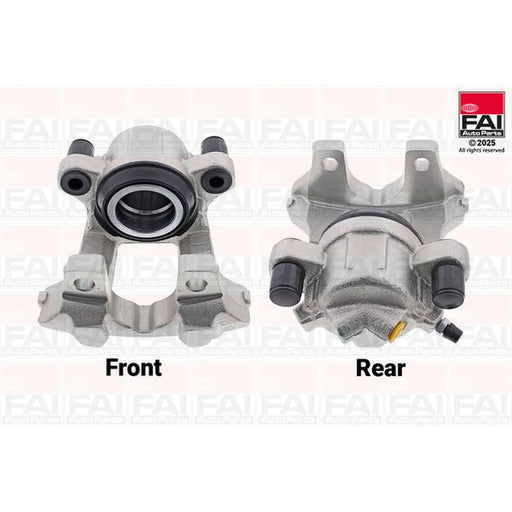 FAI Brake Caliper Assembly Front Right fits BMW 1 Sports Hatch 2011-2019