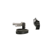 Gates V-Ribbed Belt Set fits Citroën C4 Grand Picasso II 2014 on 1.6