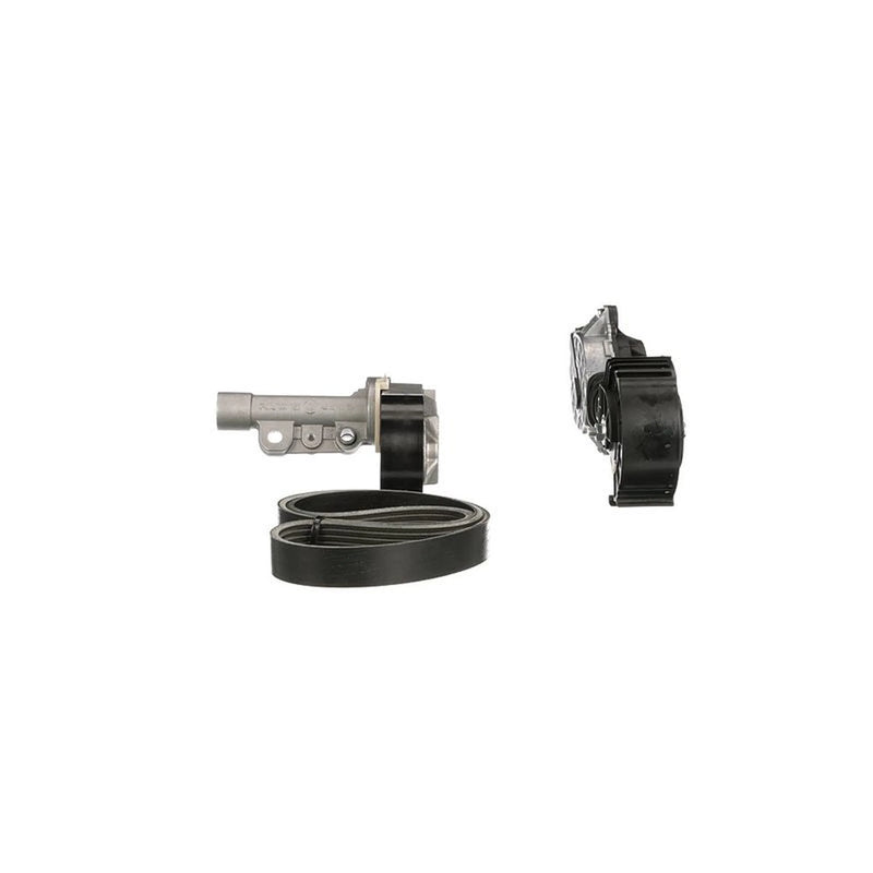 Gates V-Ribbed Belt Set fits Citroën C4 Grand Picasso II 2014 on 1.6