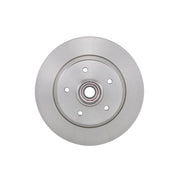 Bosch Front & Rear Brake Discs & Pads fits Renault Scénic II 2005-2008 2.0