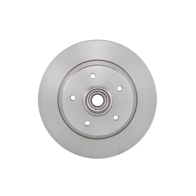 Bosch Front & Rear Brake Discs & Pads fits Renault Scénic II 2005-2008 2.0