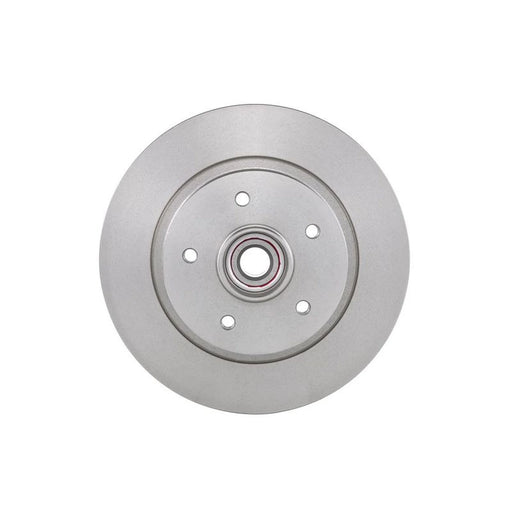Bosch Front & Rear Brake Discs & Pads fits Renault Scénic II 2005-2008 2.0