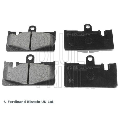 Blue Print Rear Brake Pad Set ADT342125