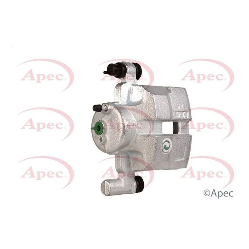 Apec Brake Caliper Assembly Front Left LCA300