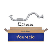 Hella Exhaust Pipe OD fits Seat Leon 2000-2006 1.6