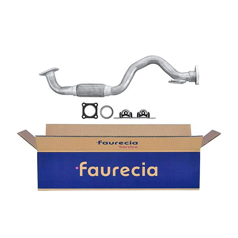 Hella Exhaust Pipe OD fits Seat Leon 2000-2006 1.6