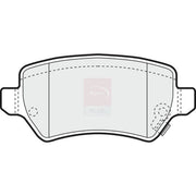 Apec Rear Brake Pad Set PD3070