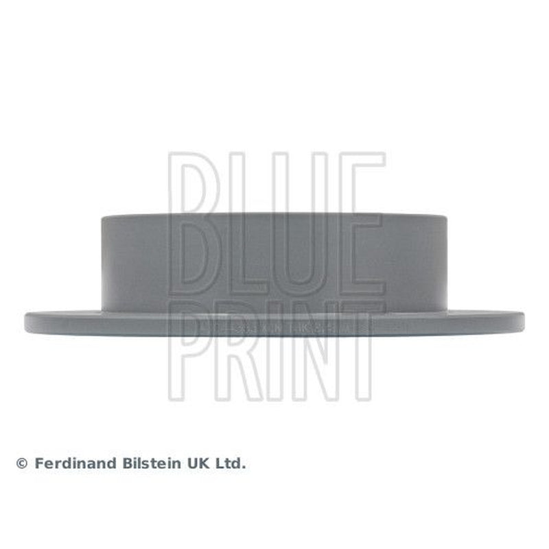 Blue Print Rear Brake Solid Discs & Pads fits Mitsubishi Lancer VII 2000-2013