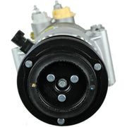 Mahle Air Conditioning Compressor fits Ford Fiesta VI 2010-2015 1.6