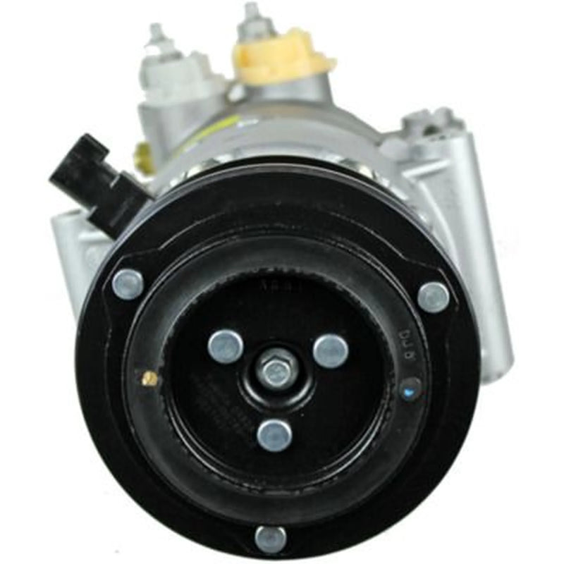Mahle Air Conditioning Compressor fits Ford Fiesta VI 2010-2015 1.6