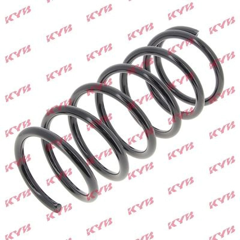 KYB Rear Suspension Coil Spring fits Land Rover Freelander I 1998-2000 1.8 2.0