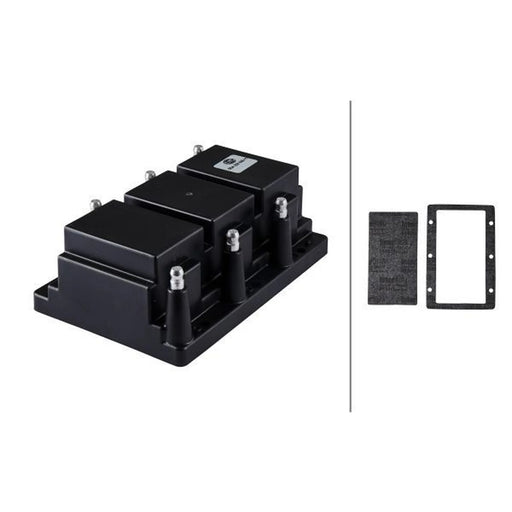Hella Ignition Coil Pack fits Buick Electra 1984-1990 3.8