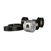 Gates V-Ribbed Belt Set fits Scania 4 - Series 1996-2008