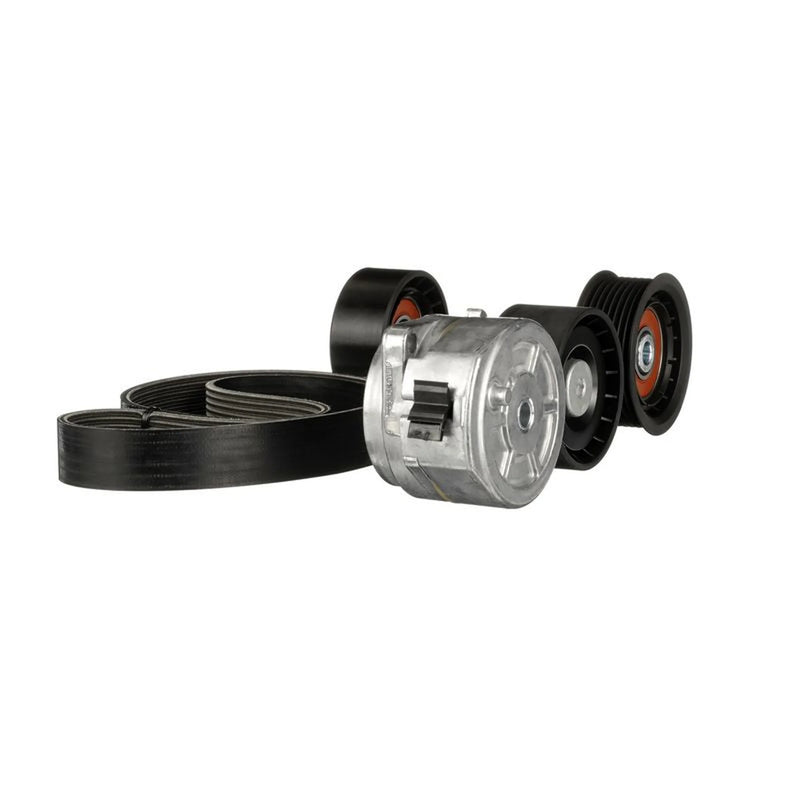 Gates V-Ribbed Belt Set fits Scania 4 - Series 1996-2008