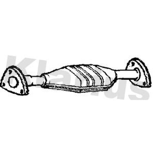 Klarius Catalyst Type Approved 311457