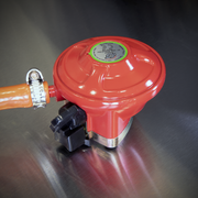 Dellonda 4+1 Burner Deluxe Gas BBQ Dellonda  - Dynamic Drive