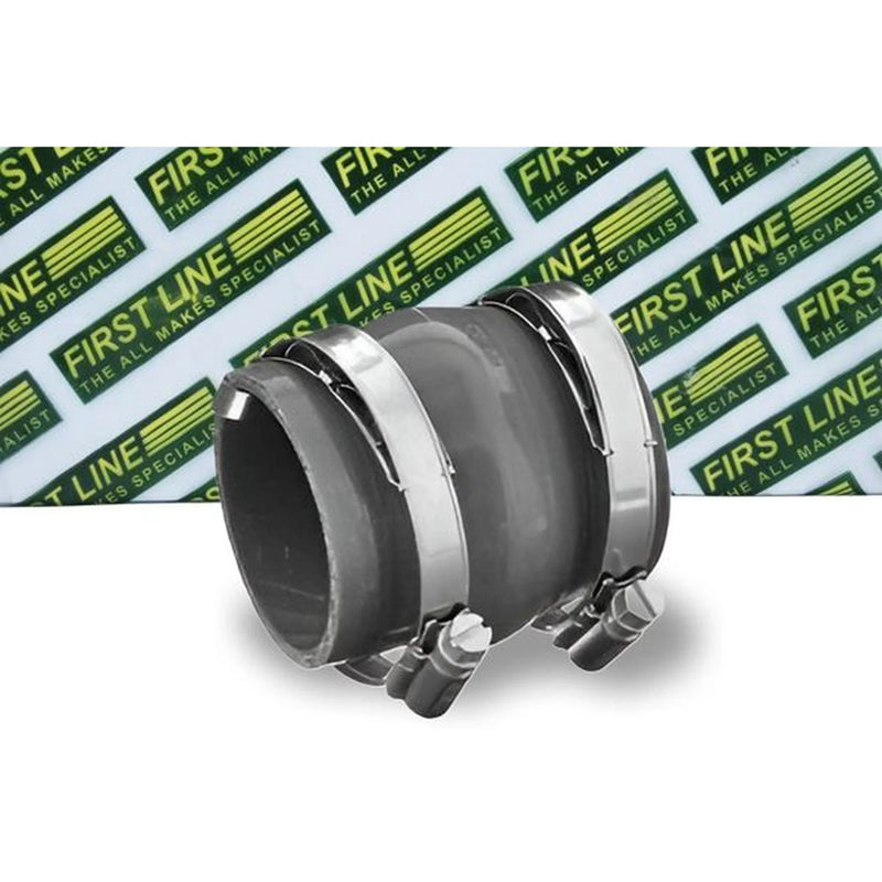First Line Intercooler Turbo Charge Air Hose fits Citroën C4 2004-2011 1.6