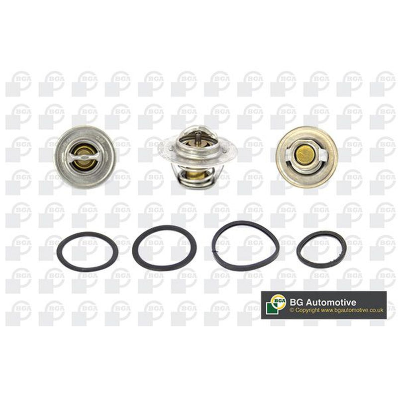 BGA Thermostat,Coolant fits Citroën Ax 1986-1998 1.3 1.4