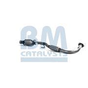 BM Catalysts Homologated Diesel Cat fits Jeep Cherokee 2001-2008 2.5