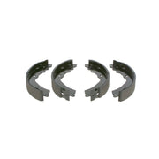 Bosch Brake Shoe Set Axle Kit 0 986 487 451