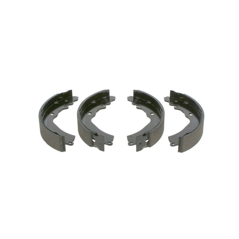 Bosch Brake Shoe Set Axle Kit 0 986 487 451