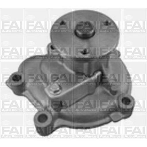 FAI Engine Cooling Water Pump WP6509