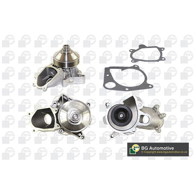 BGA Engine Cooling Water Pump fits BMW 5 1998-2000