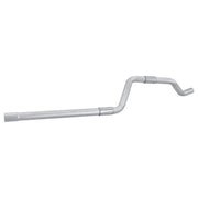 Hella Exhaust Pipe OD fits Opel Meriva A 2003-2010 1.3